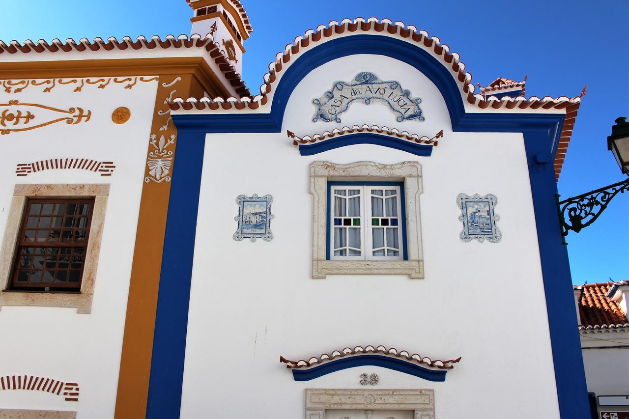 Villa Ana Margarida Residences Ericeira Exterior foto