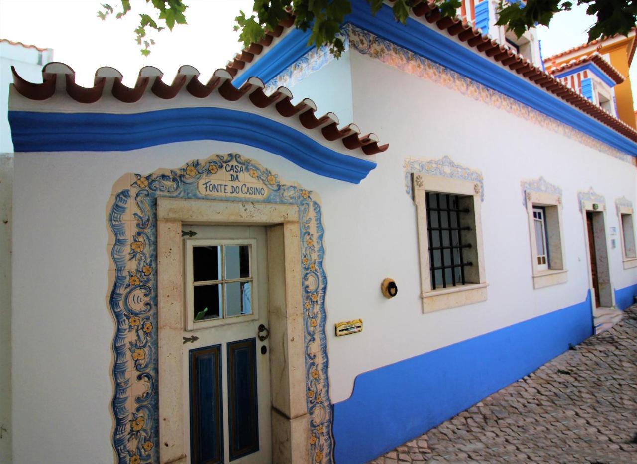 Villa Ana Margarida Residences Ericeira Quarto foto